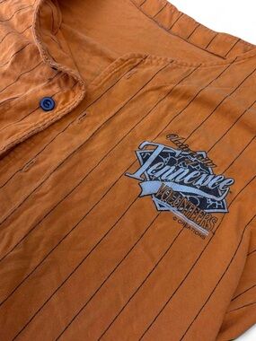 Tennessee Volunteers Orange Pinstripe Game Top